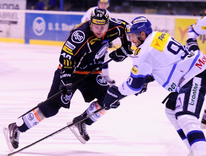 Svatoš v našej lige odohral len dve sezóny, z toho jednu majstrovskú